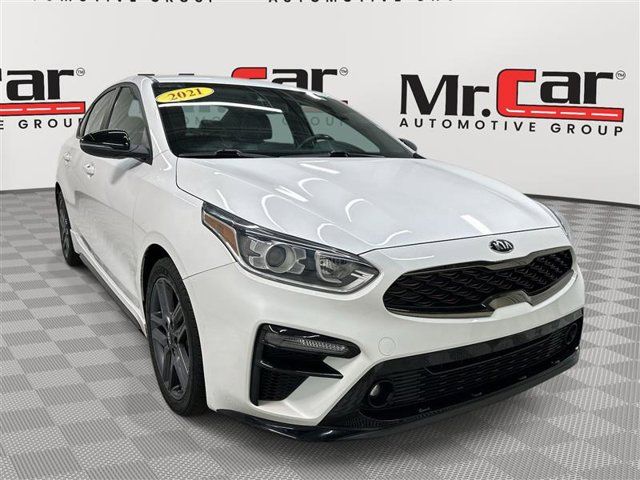 2021 Kia Forte GT-Line