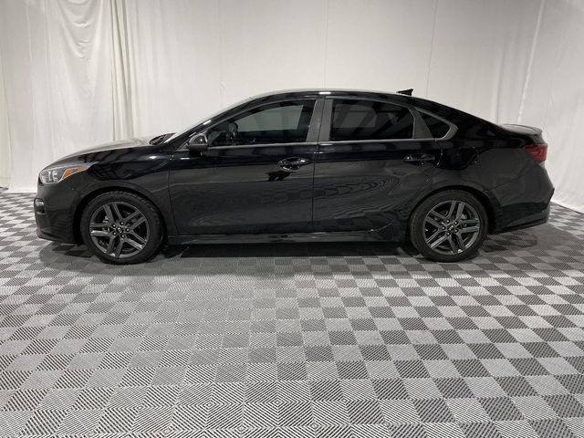 2021 Kia Forte GT-Line