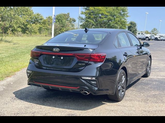 2021 Kia Forte GT-Line