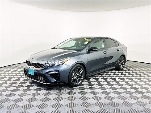 2021 Kia Forte GT-Line