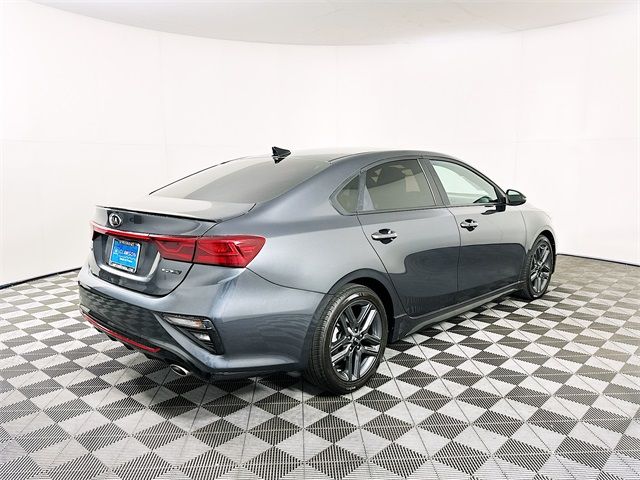 2021 Kia Forte GT-Line