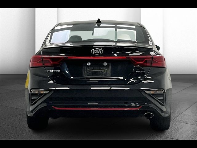 2021 Kia Forte GT-Line