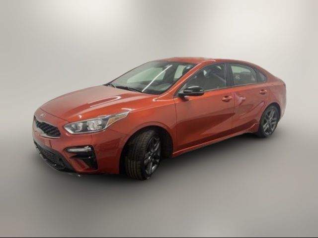 2021 Kia Forte GT-Line