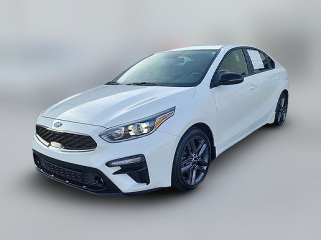 2021 Kia Forte GT-Line