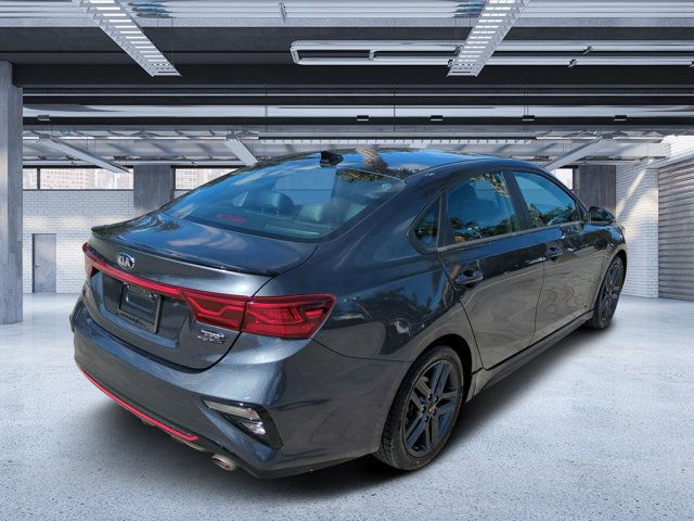 2021 Kia Forte GT-Line