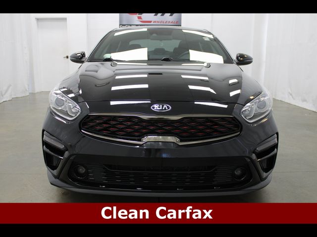 2021 Kia Forte GT-Line