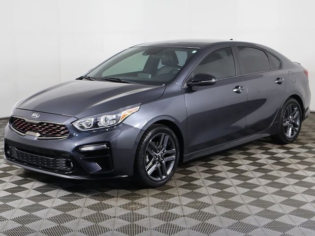 2021 Kia Forte GT-Line