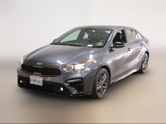 2021 Kia Forte GT-Line