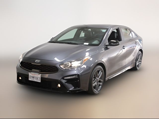 2021 Kia Forte GT-Line