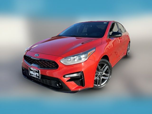 2021 Kia Forte GT-Line