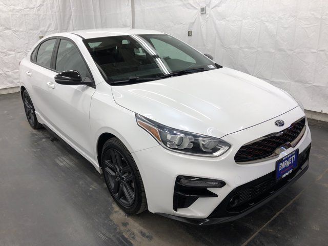 2021 Kia Forte GT-Line