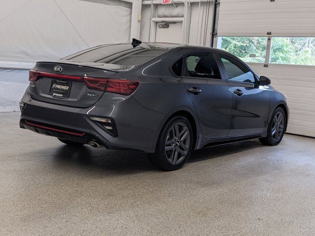 2021 Kia Forte GT-Line