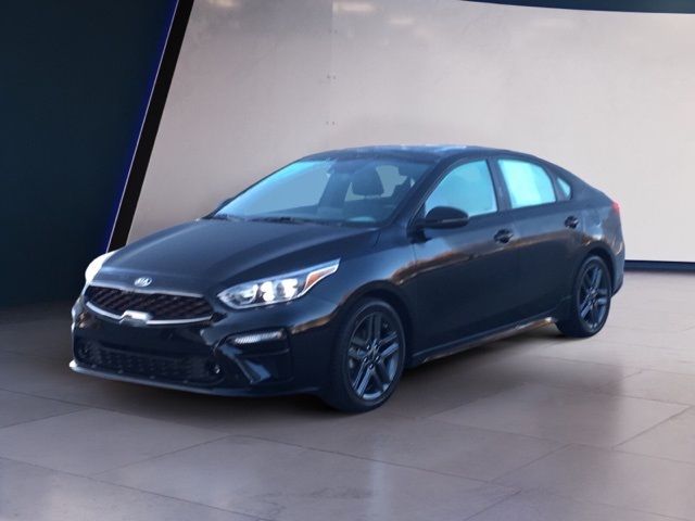 2021 Kia Forte GT-Line