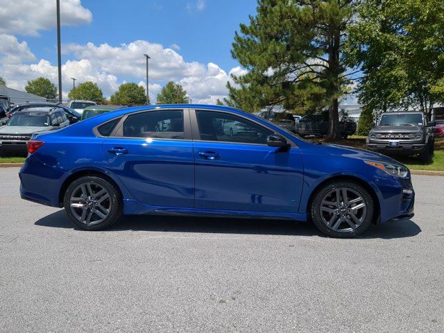 2021 Kia Forte GT-Line