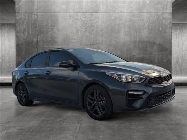 2021 Kia Forte GT-Line