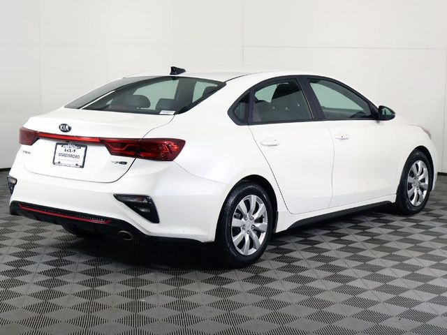 2021 Kia Forte GT-Line