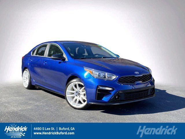 2021 Kia Forte GT-Line