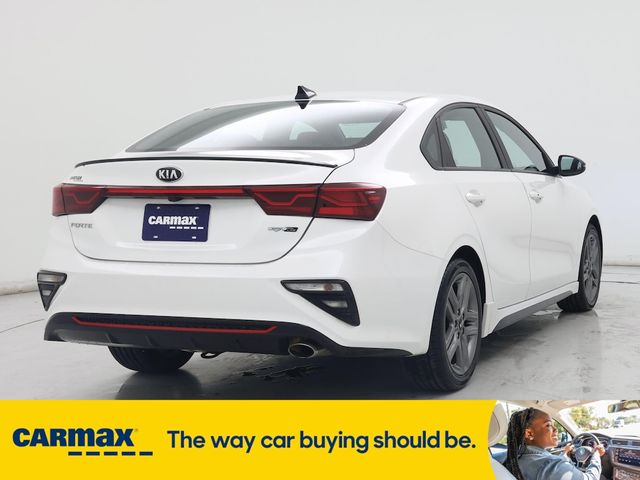 2021 Kia Forte GT-Line