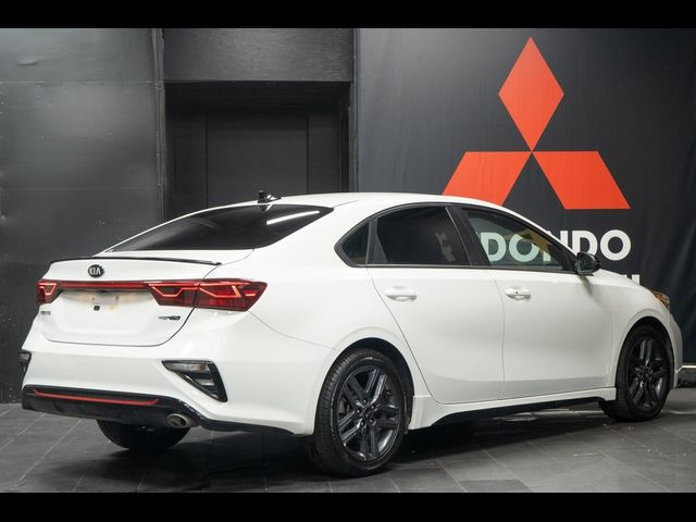 2021 Kia Forte GT-Line