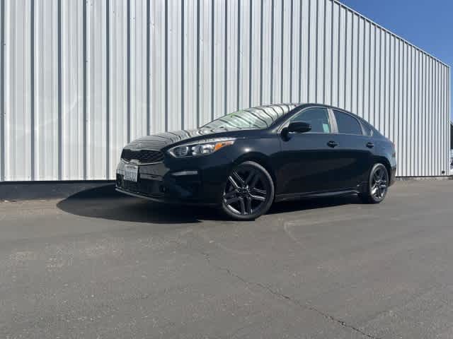 2021 Kia Forte GT-Line