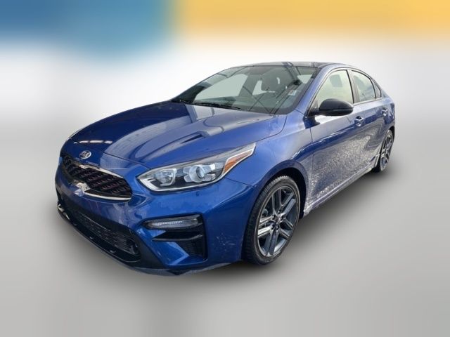 2021 Kia Forte GT-Line