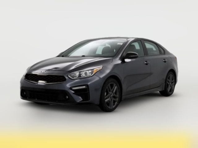 2021 Kia Forte GT-Line