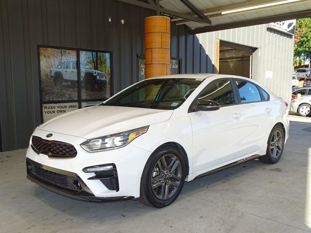 2021 Kia Forte GT-Line