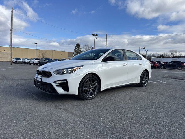 2021 Kia Forte GT-Line