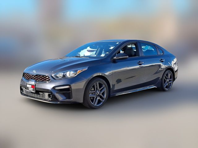 2021 Kia Forte GT-Line