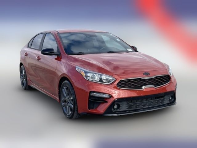 2021 Kia Forte GT-Line