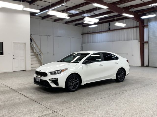 2021 Kia Forte GT-Line