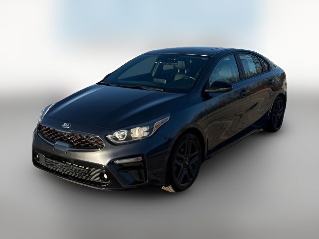 2021 Kia Forte GT-Line