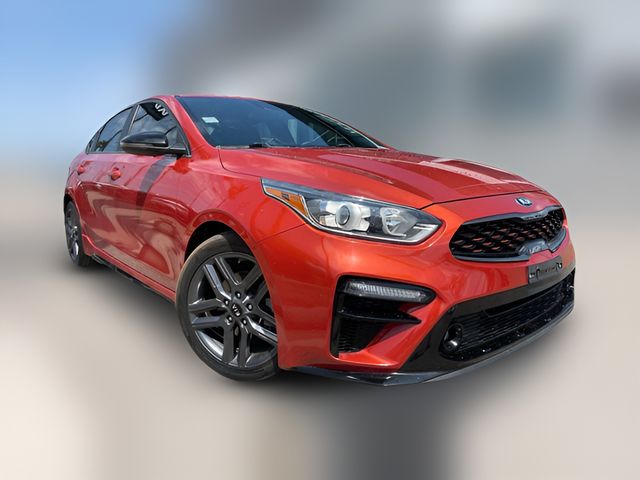 2021 Kia Forte GT-Line