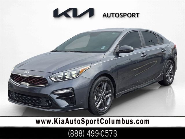 2021 Kia Forte GT-Line