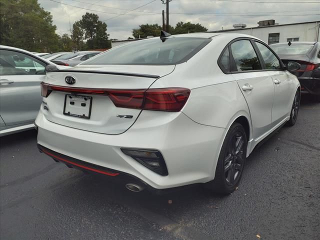 2021 Kia Forte GT-Line