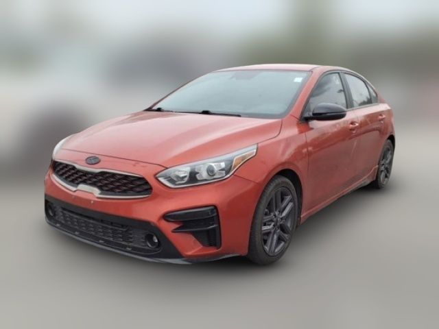2021 Kia Forte GT-Line