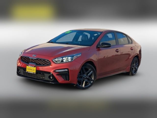 2021 Kia Forte GT-Line