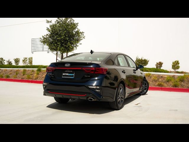 2021 Kia Forte GT-Line