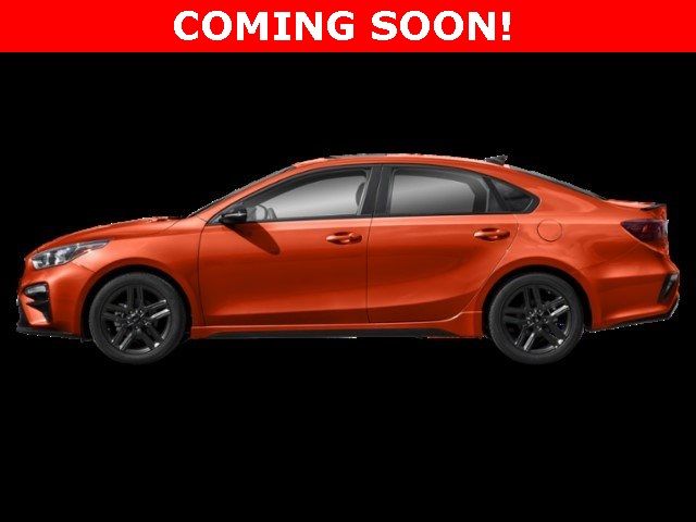 2021 Kia Forte GT-Line