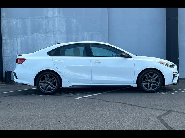 2021 Kia Forte GT-Line