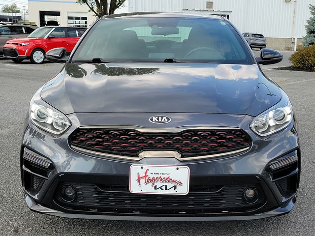 2021 Kia Forte GT-Line