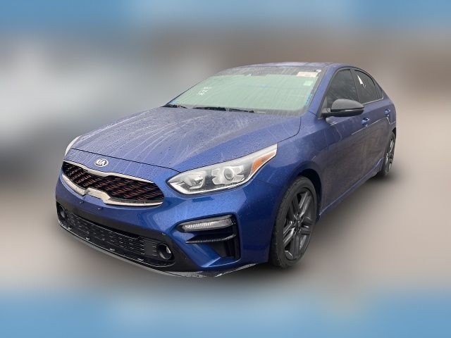 2021 Kia Forte GT-Line