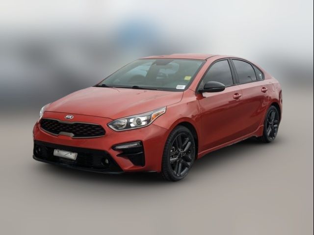 2021 Kia Forte GT-Line