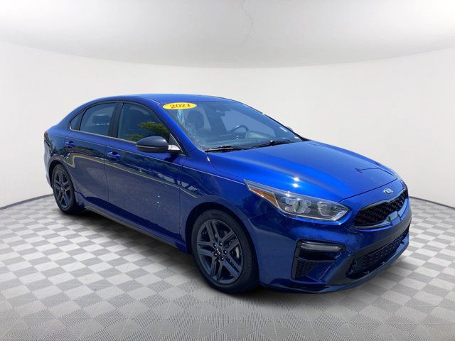 2021 Kia Forte GT-Line