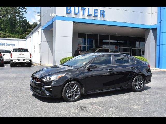 2021 Kia Forte GT-Line