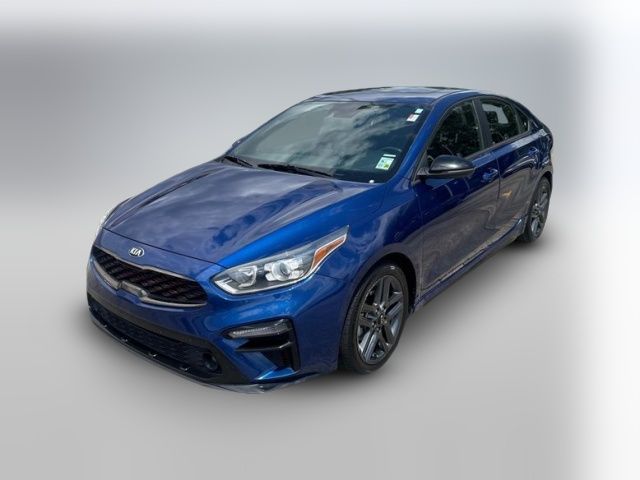 2021 Kia Forte GT-Line
