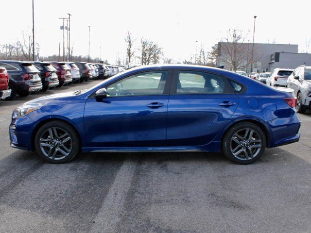 2021 Kia Forte GT-Line