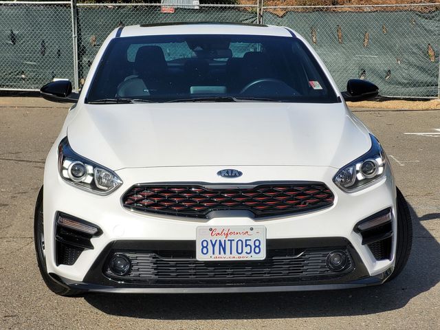 2021 Kia Forte GT-Line