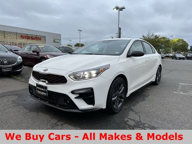 2021 Kia Forte GT-Line