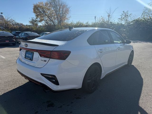 2021 Kia Forte GT-Line